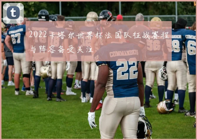 2022卡塔尔世界杯法国队征战赛程与阵容备受关注