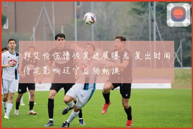 郭艾伦伤情恢复进展曝光 复出时间待定影响辽宁后场轮换