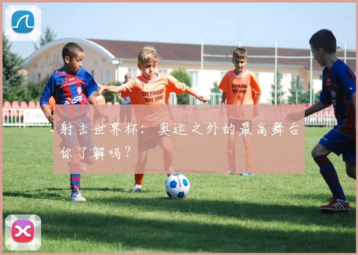 射击世界杯：奥运之外的最高舞台你了解吗？