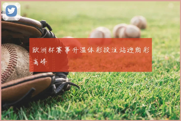 欧洲杯赛事升温体彩投注站迎购彩高峰